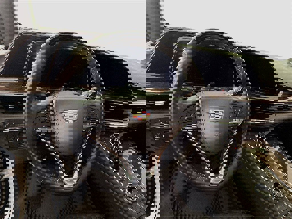 Used 2021 Cadillac Escalade Sport Platinum w/ LPO, ONYX Package image 5