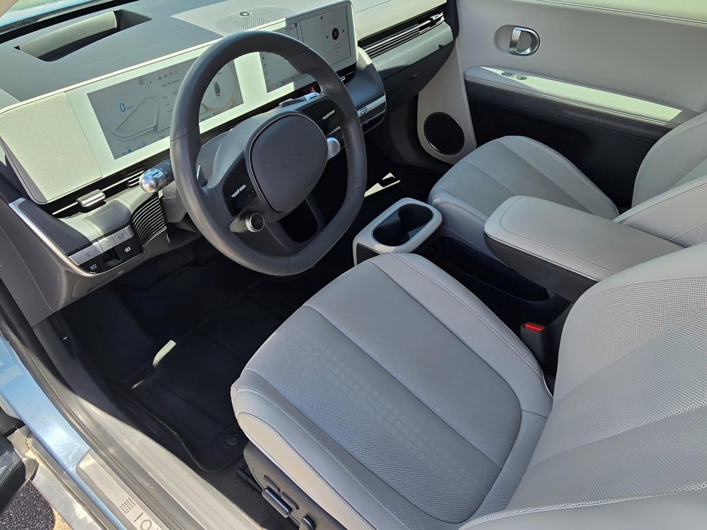 Used 2023 Hyundai Ioniq 5 Limited w/ Cargo Package AWD/4WD image 11