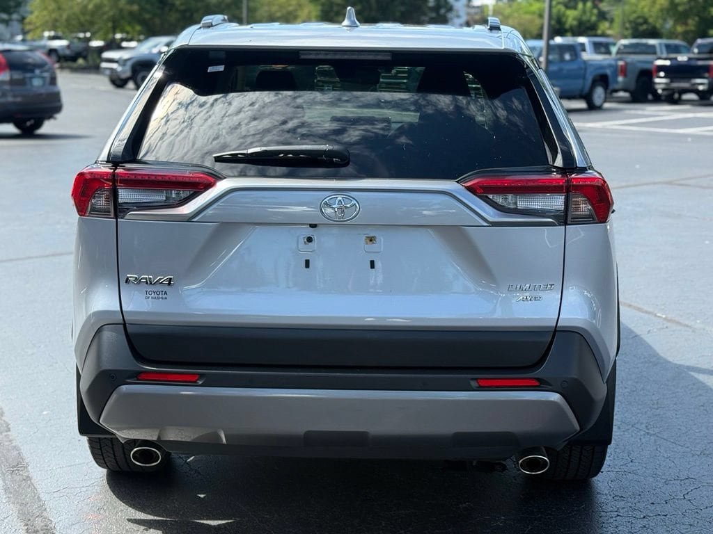 Certified 2019 Toyota RAV4 Limited w/ Cold Weather Package AWD/4WD image 7