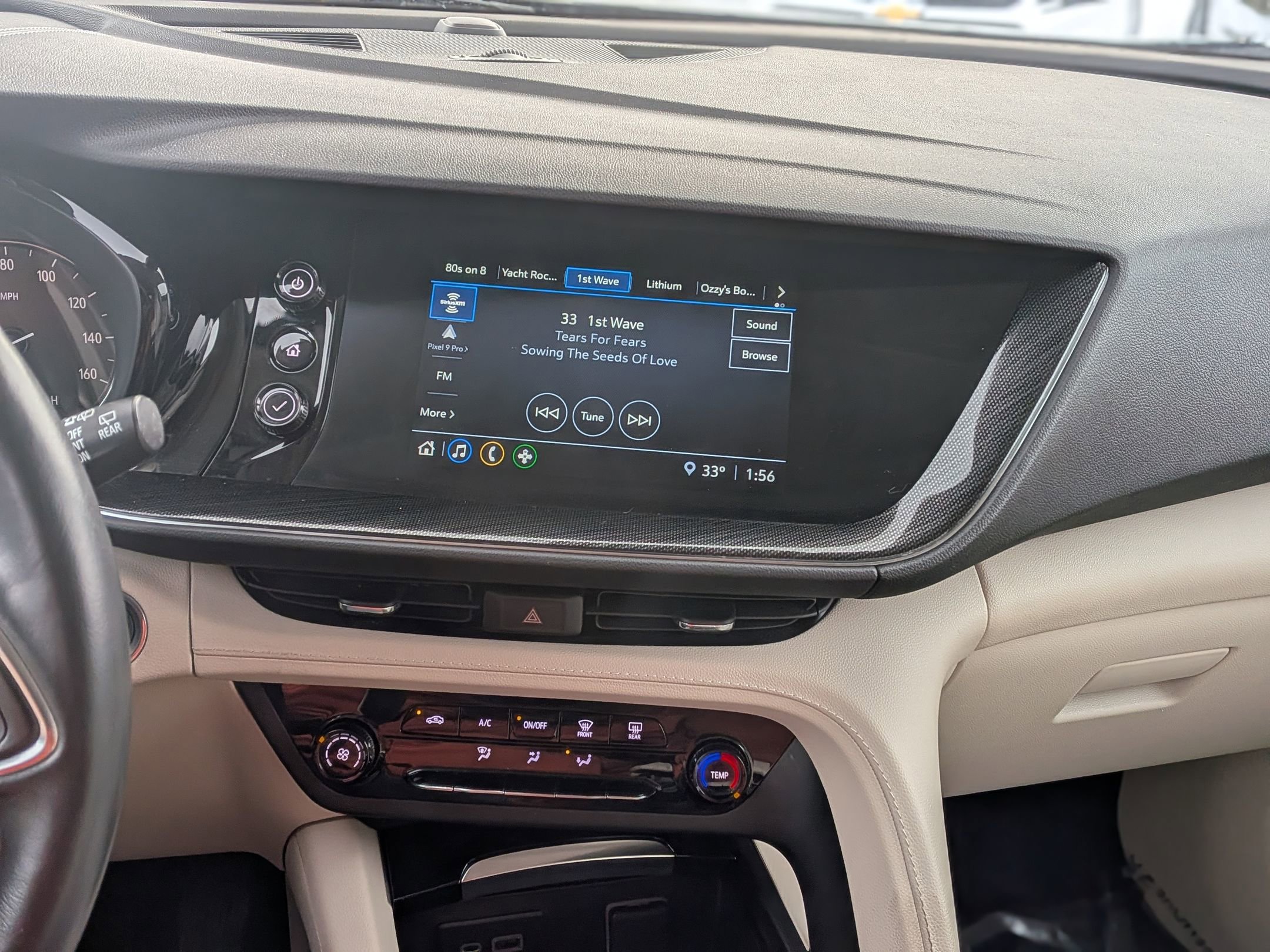 Certified 2021 Buick Envision Preferred image 26