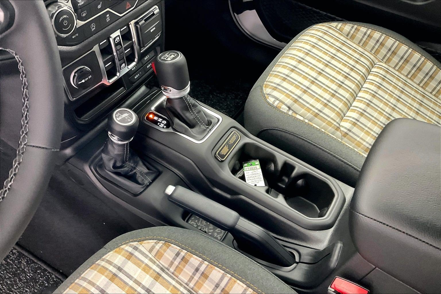 New 2026 Jeep Wrangler Unlimited Sport AWD/4WD image 8