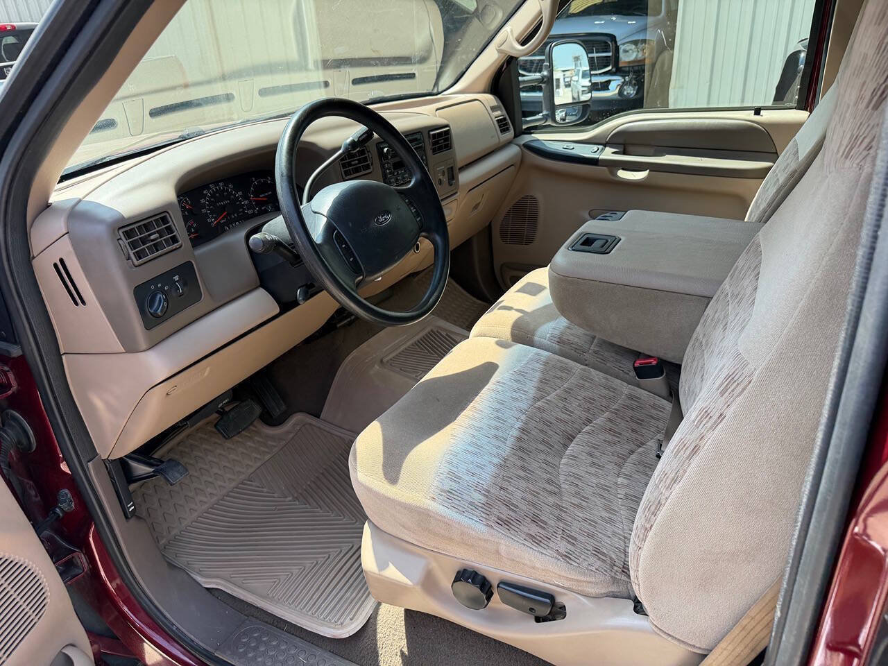 Used 1999 Ford F250 XLT AWD/4WD image 6