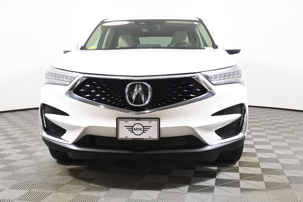 Used 2021 Acura RDX AWD image 10
