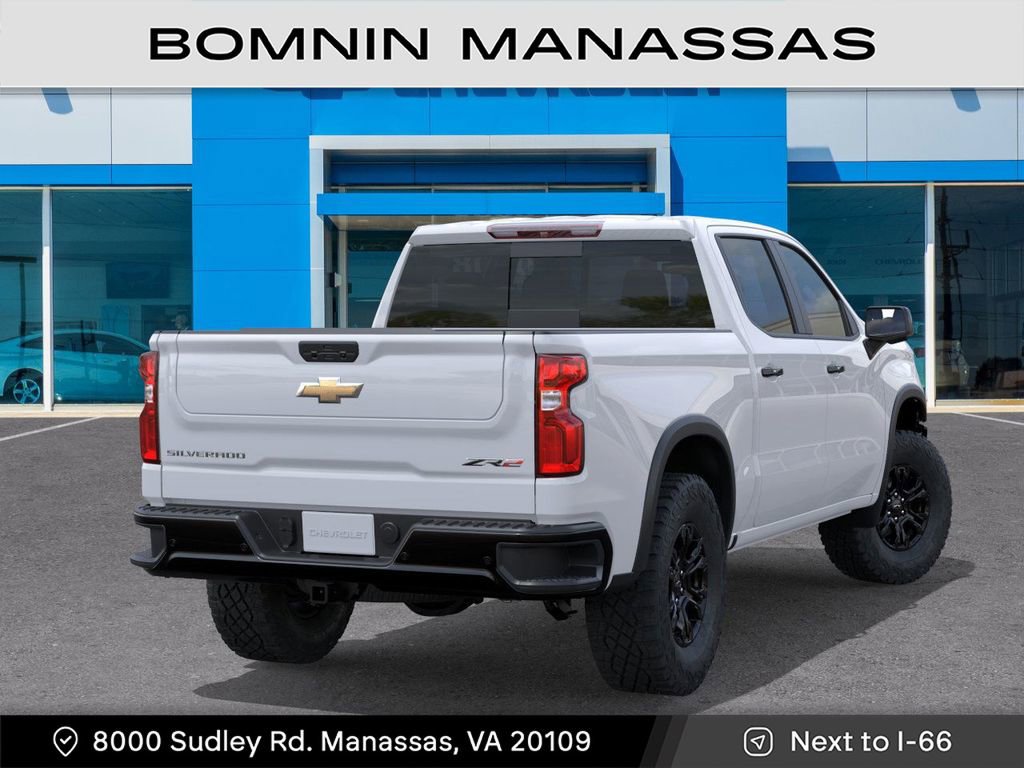 New 2026 Chevrolet Silverado 1500 ZR2 image 5