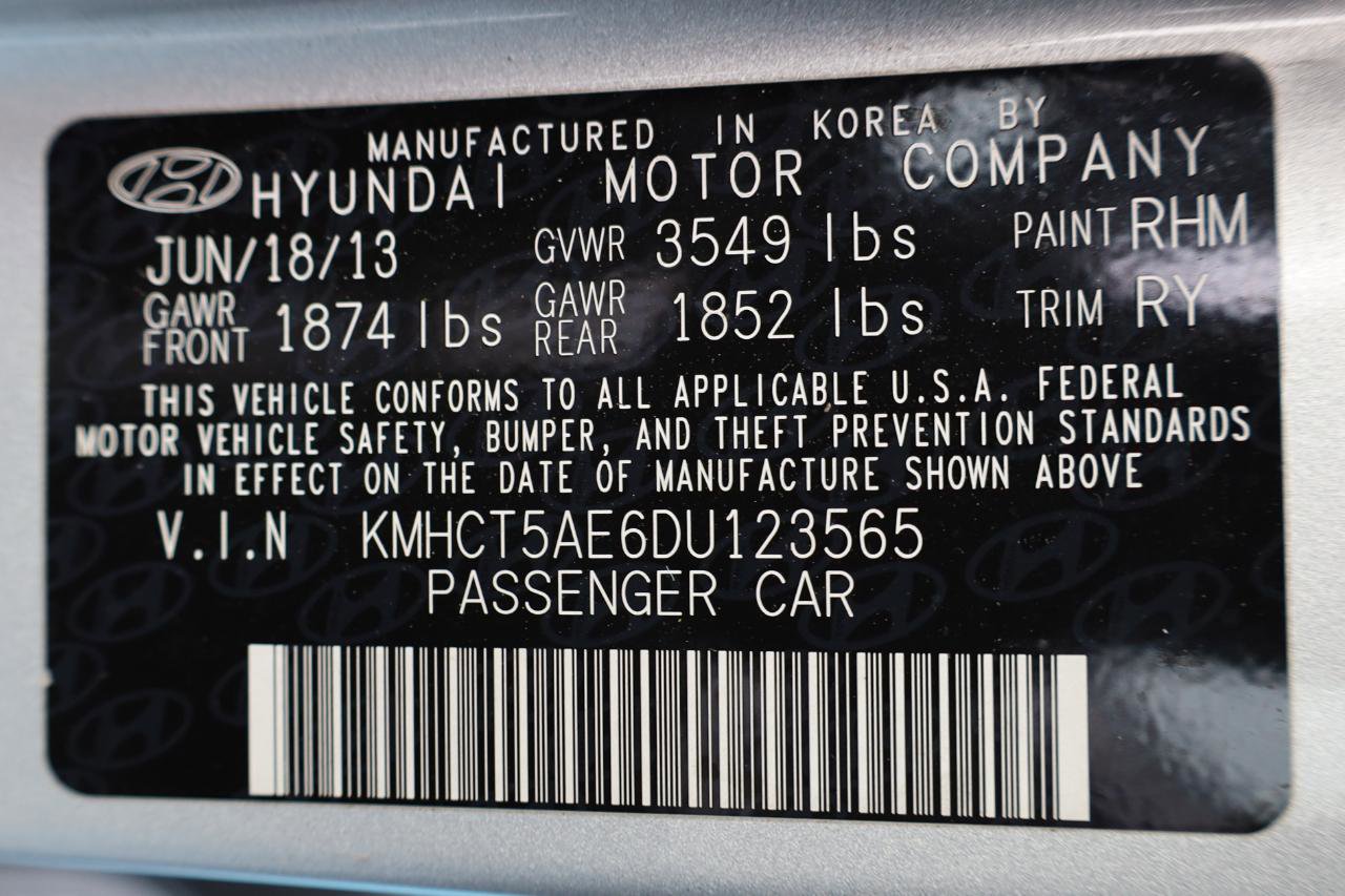 Used 2013 Hyundai Accent GS image 15