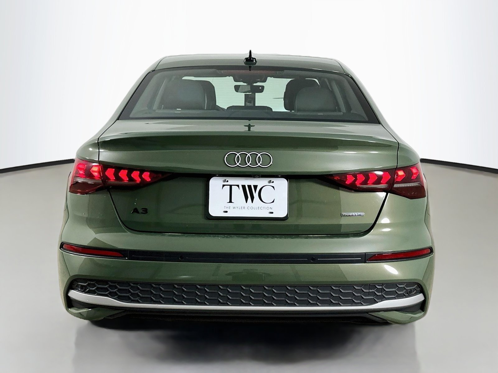 New 2026 Audi A3 2.0T Premium Plus AWD/4WD image 6