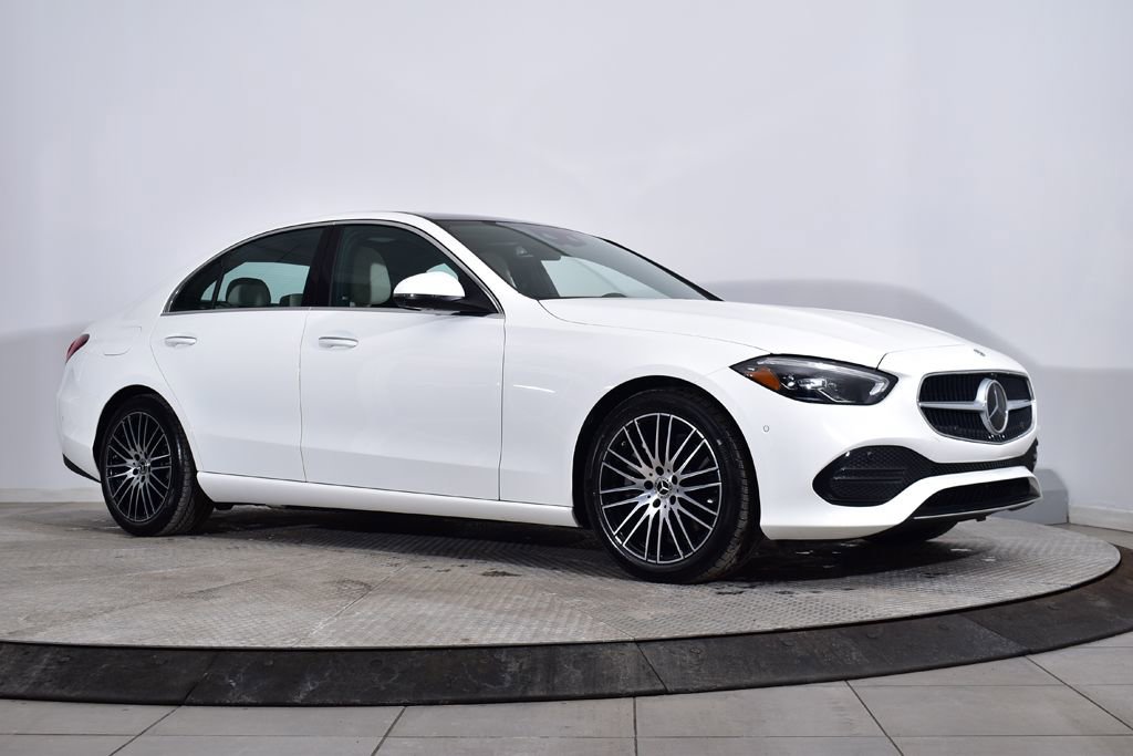 Used 2026 Mercedes-Benz C 300 4MATIC Sedan image 10
