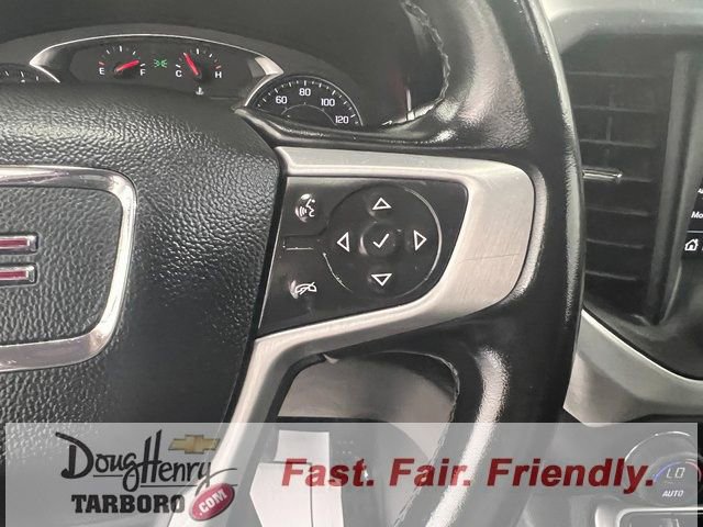 Used 2023 GMC Acadia SLT image 55