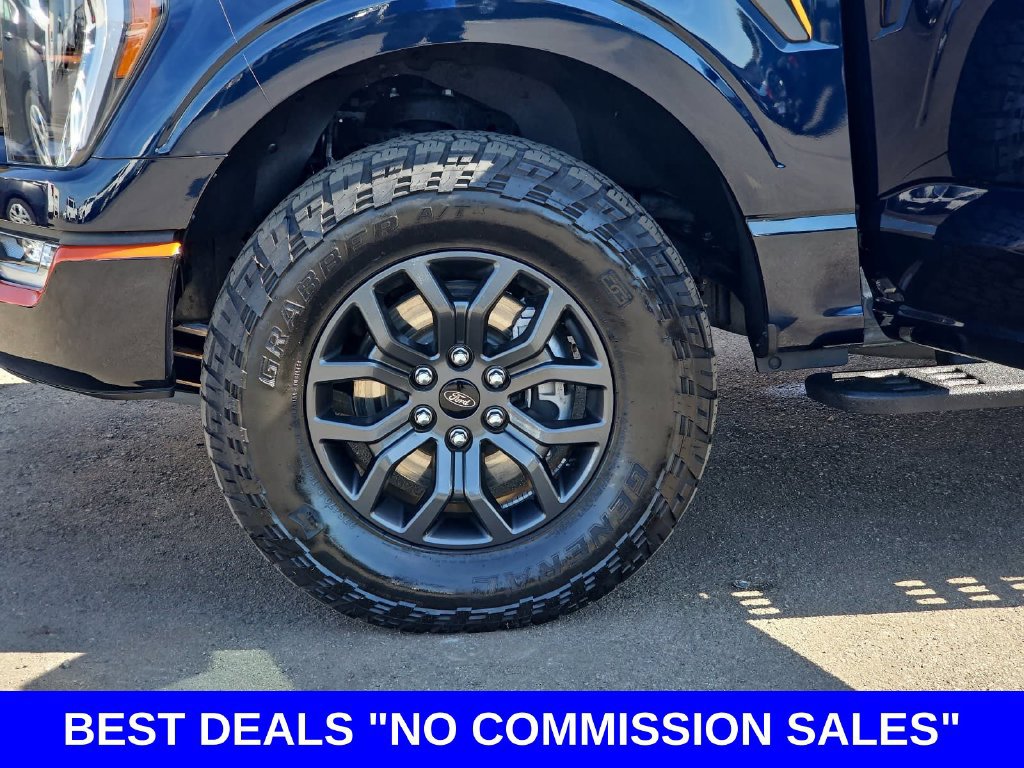 Used 2023 Ford F150 Tremor w/ Equipment Group 402A High AWD/4WD image 36