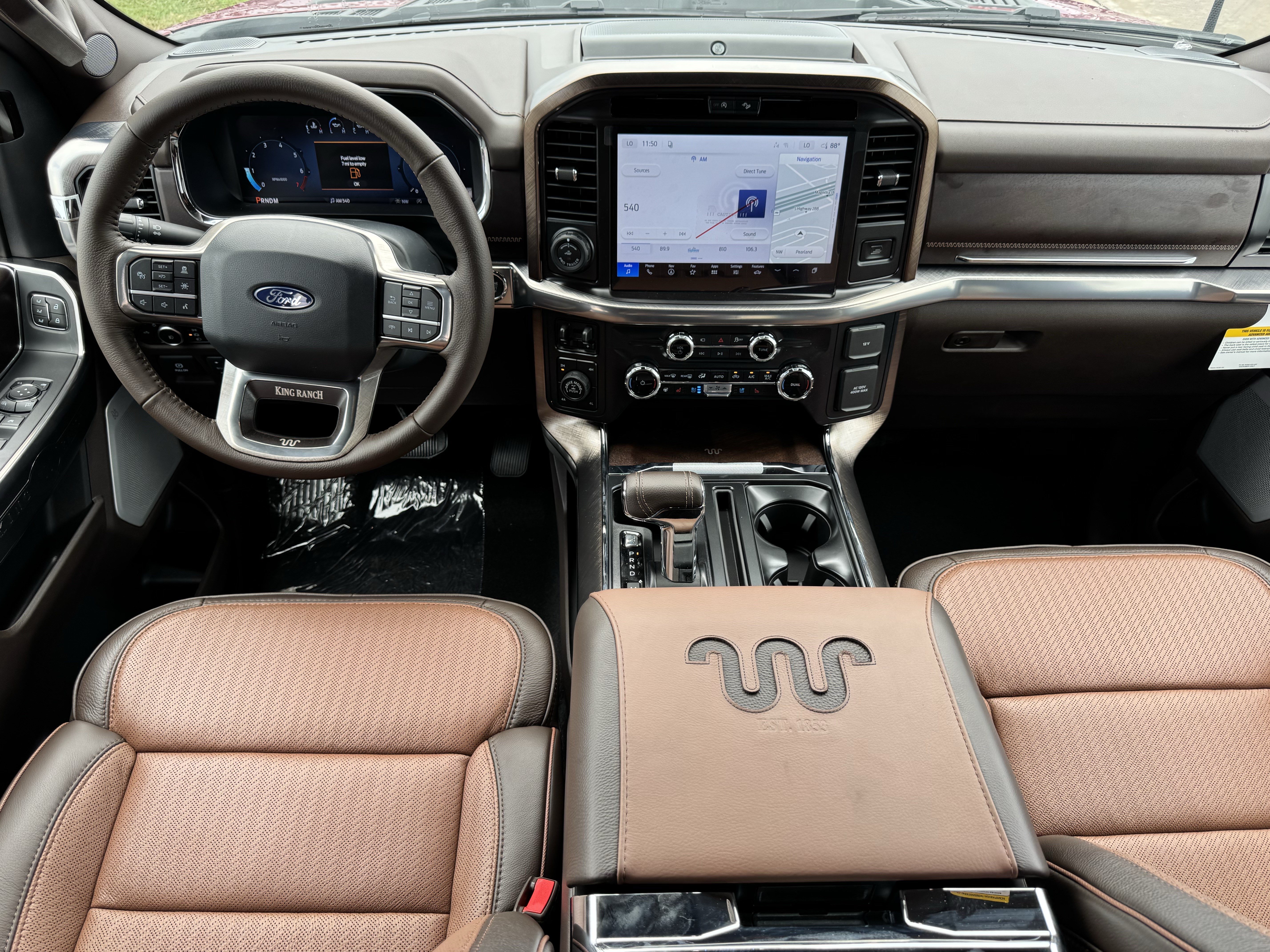 New 2026 Ford F150 King Ranch w/ Equipment Group 601A High AWD/4WD image 10