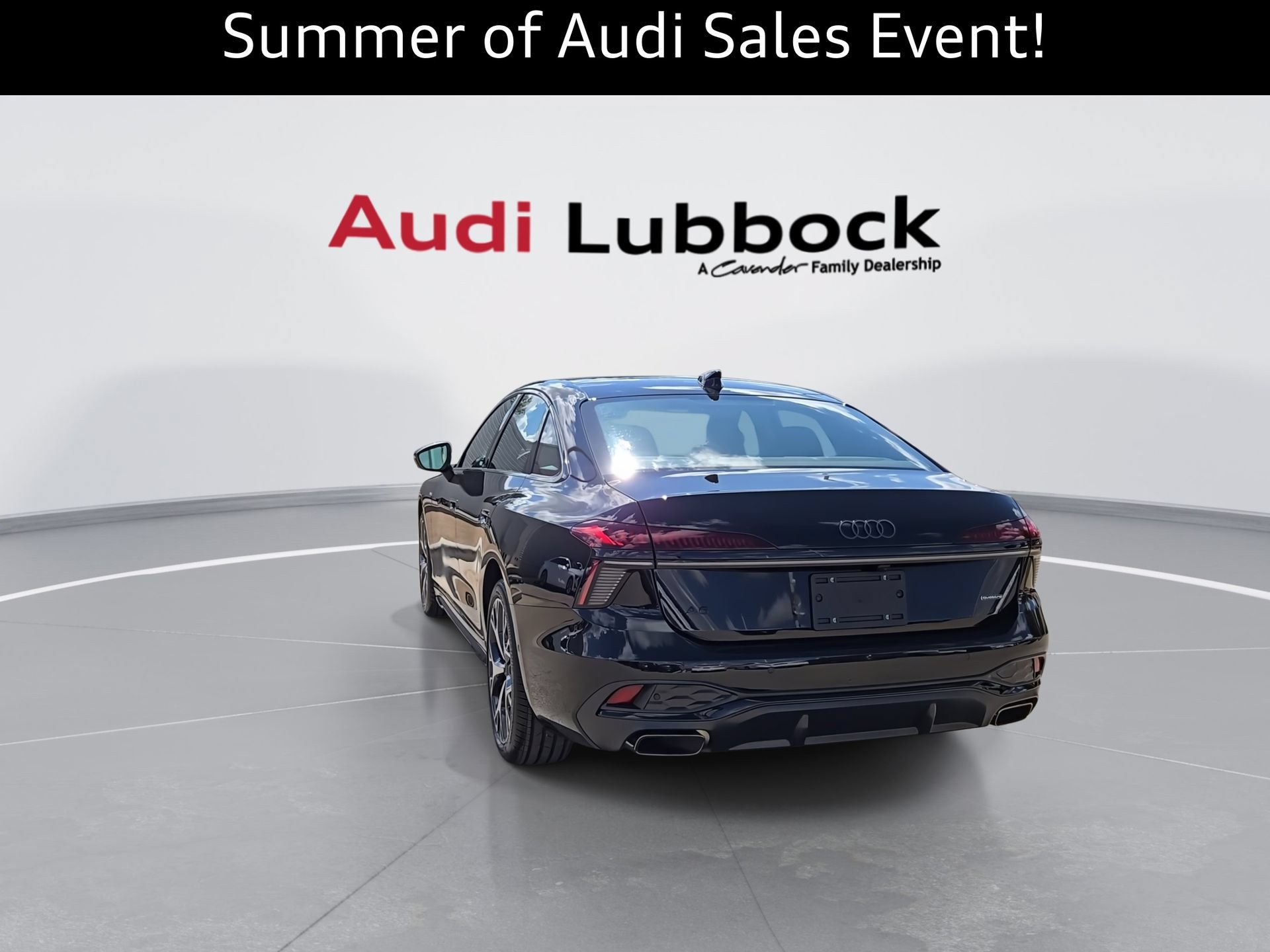 New 2026 Audi A6 Premium Plus AWD/4WD image 7