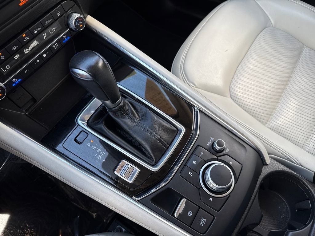 Used 2020 MAZDA CX-5 Grand Touring w/ GT Premium Package image 22