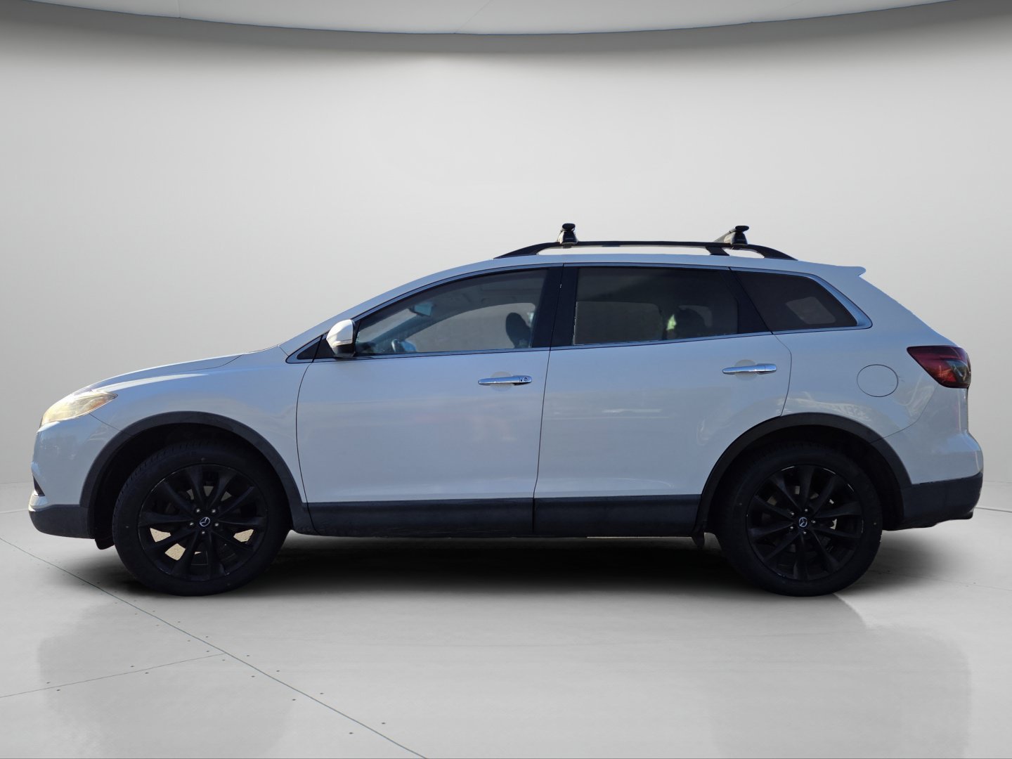 Used 2014 MAZDA CX-9 Grand Touring w/ GT Technology Package FWD image 21