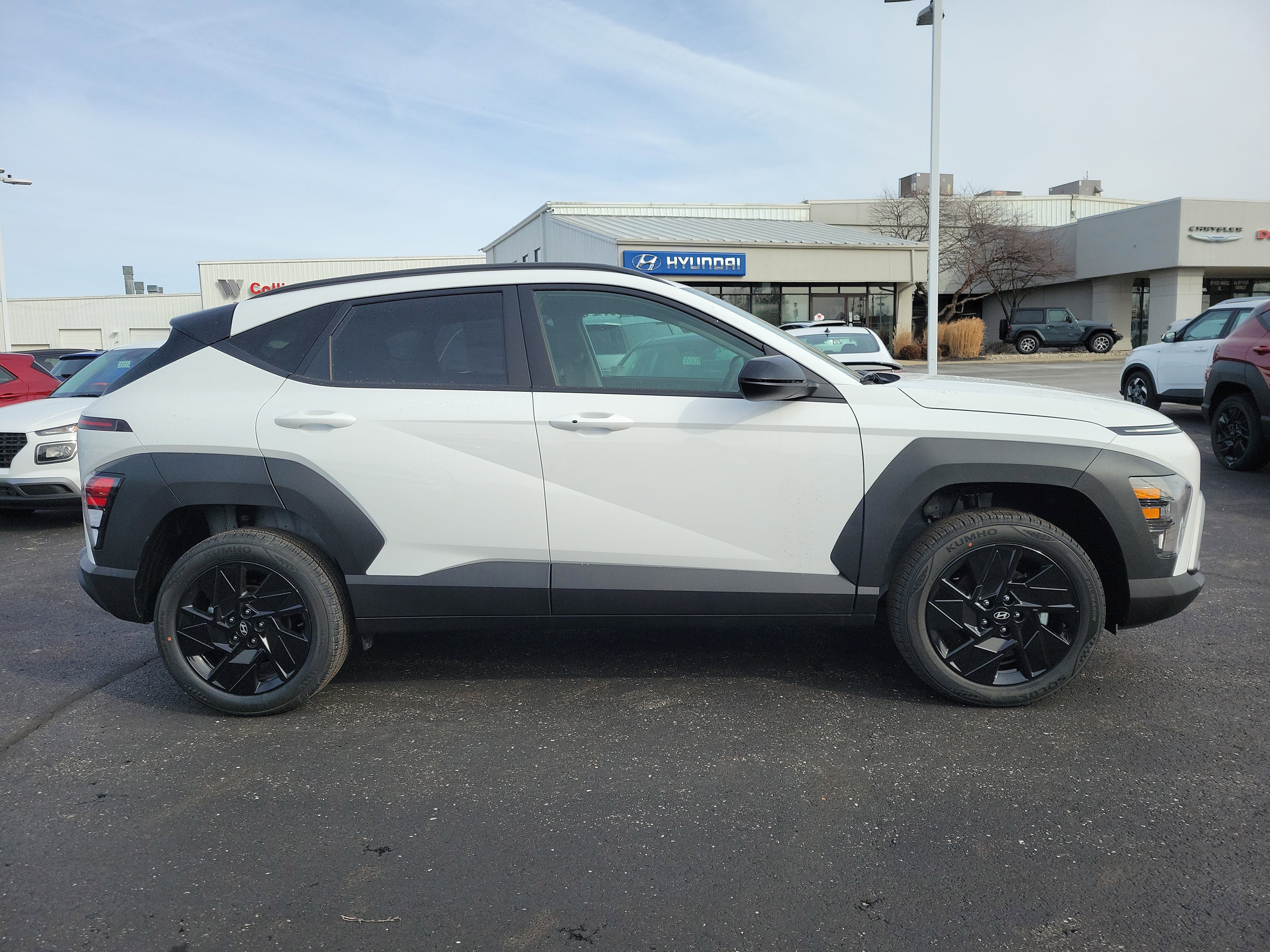 New 2026 Hyundai Kona SEL Sport image 3