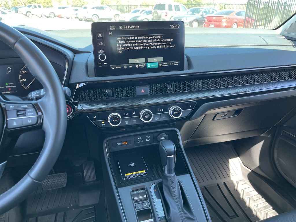 Certified 2023 Honda CR-V EX-L image 19