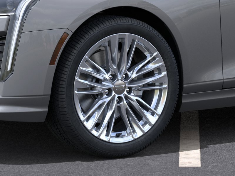 New 2026 Cadillac CT4 Premium Luxury RWD image 9