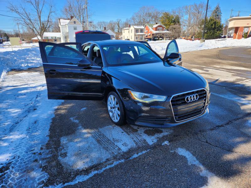 Used 2012 Audi A6 3.0T Premium Plus image 9