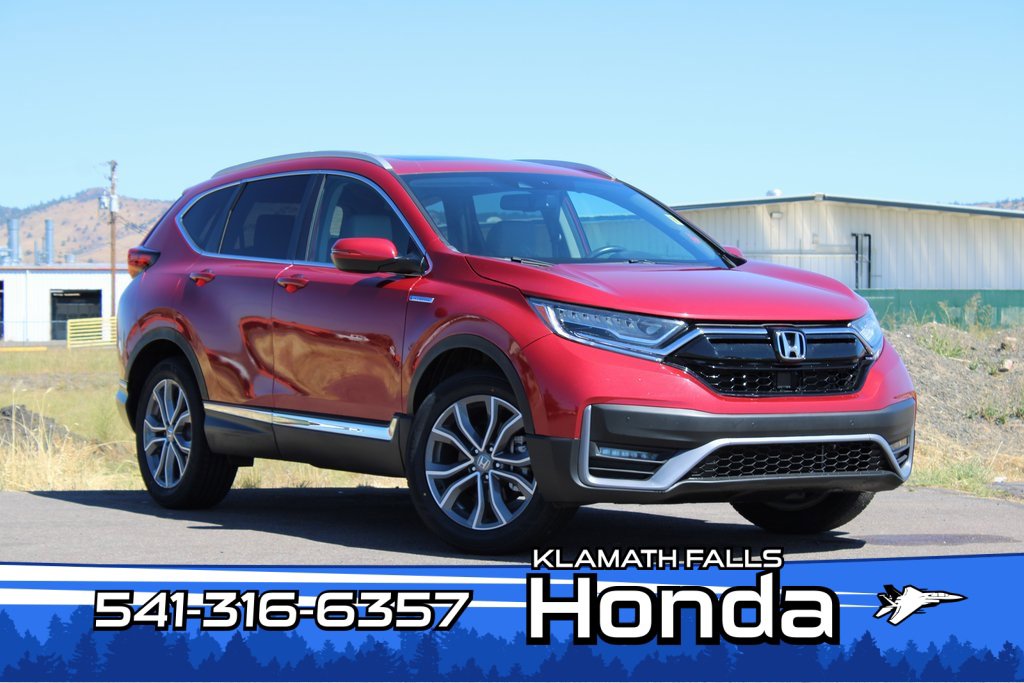 Used 2022 Honda CR-V Touring