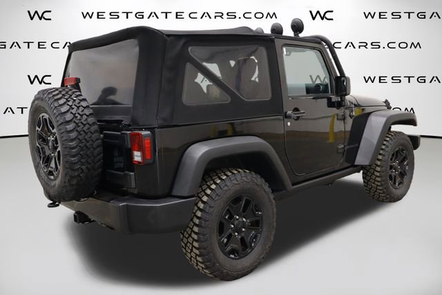 Used 2017 Jeep Wrangler Sport image 35