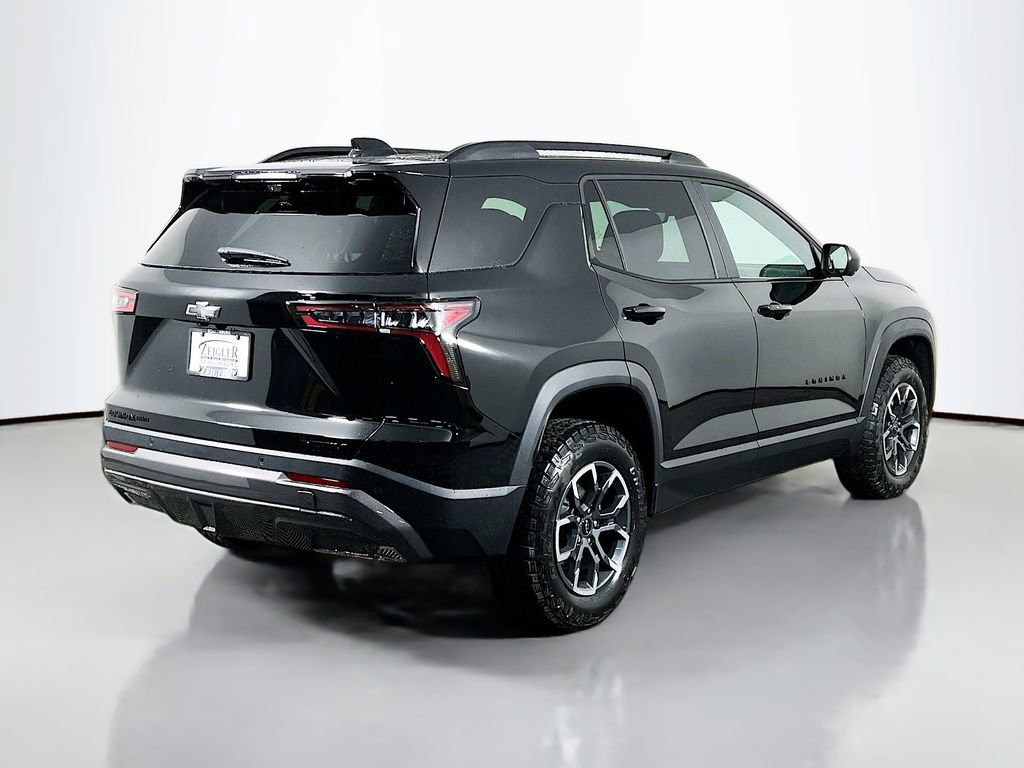 New 2026 Chevrolet Equinox ACTIV w/ Safety and Technology Package image 5