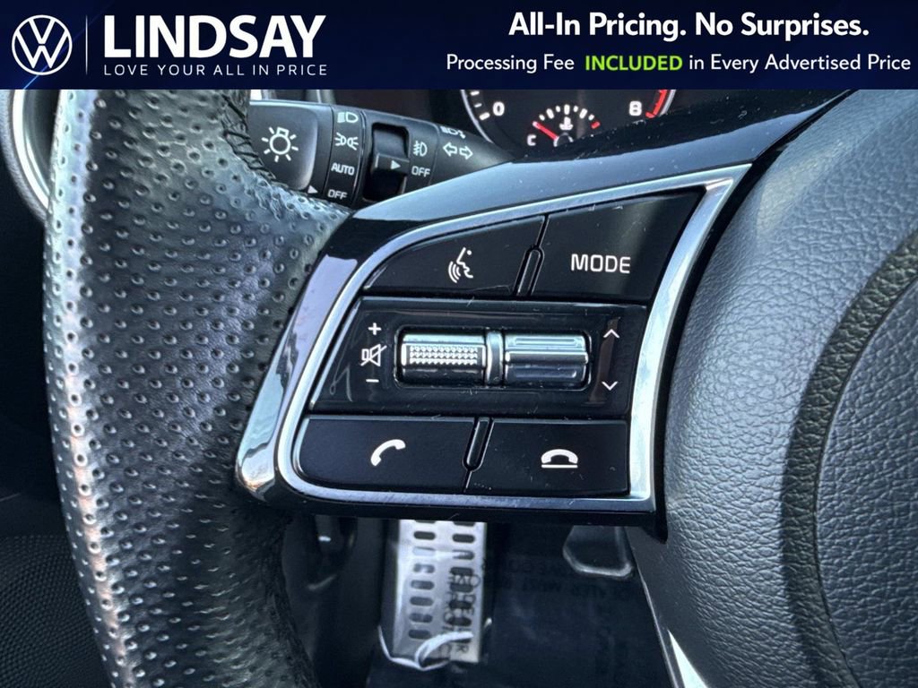 Used 2021 Kia Forte GT-Line w/ GT-Line Premium Package image 22