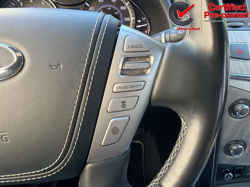 Used 2019 INFINITI QX80 Limited w/ All-Season Package AWD/4WD image 71