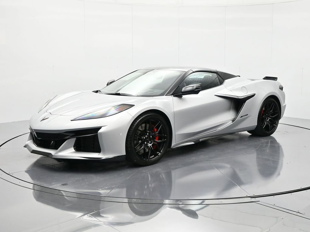New 2026 Chevrolet Corvette Z06 w/ Battery Protection Package image 1
