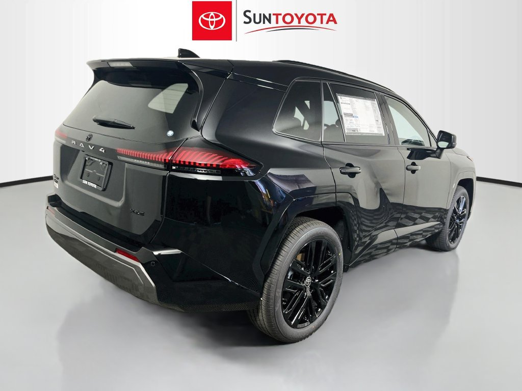 New 2026 Toyota RAV4 XSE w/ Weather Package AWD/4WD image 3