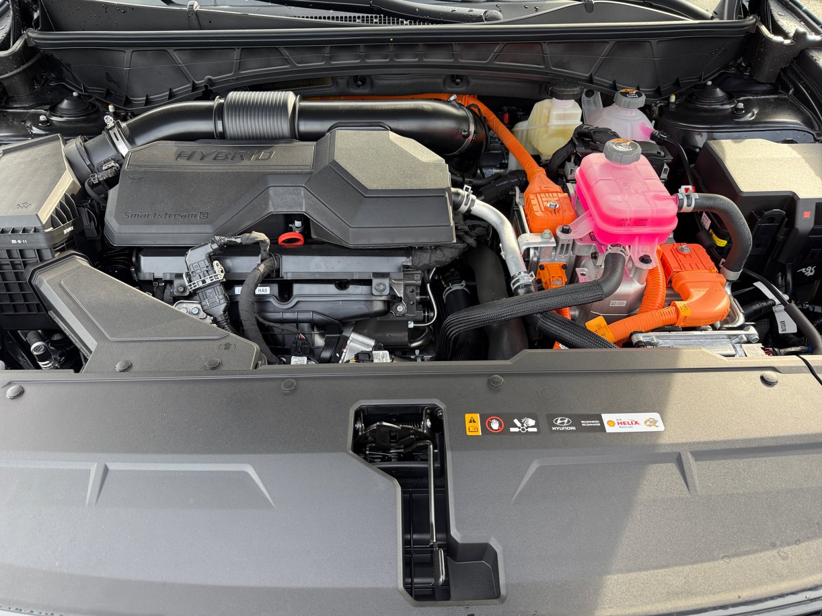 New 2026 Hyundai Tucson Blue SE image 20