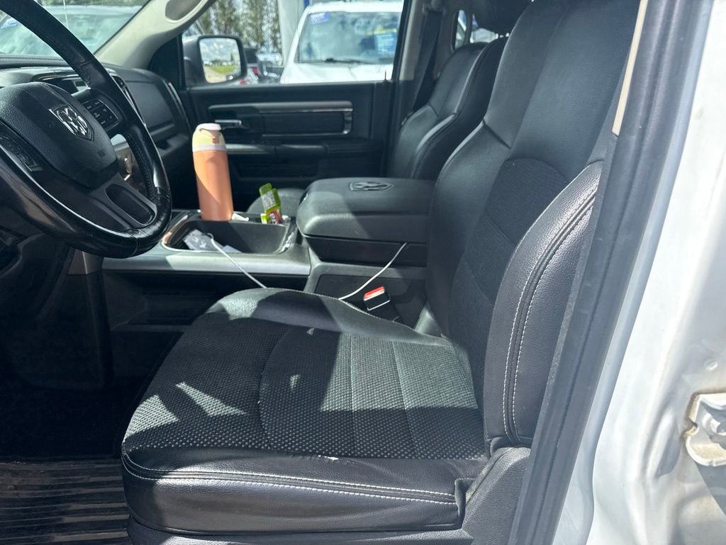 Used 2018 RAM 1500 Sport w/ Quick Order Package 26Q Night AWD/4WD image 11