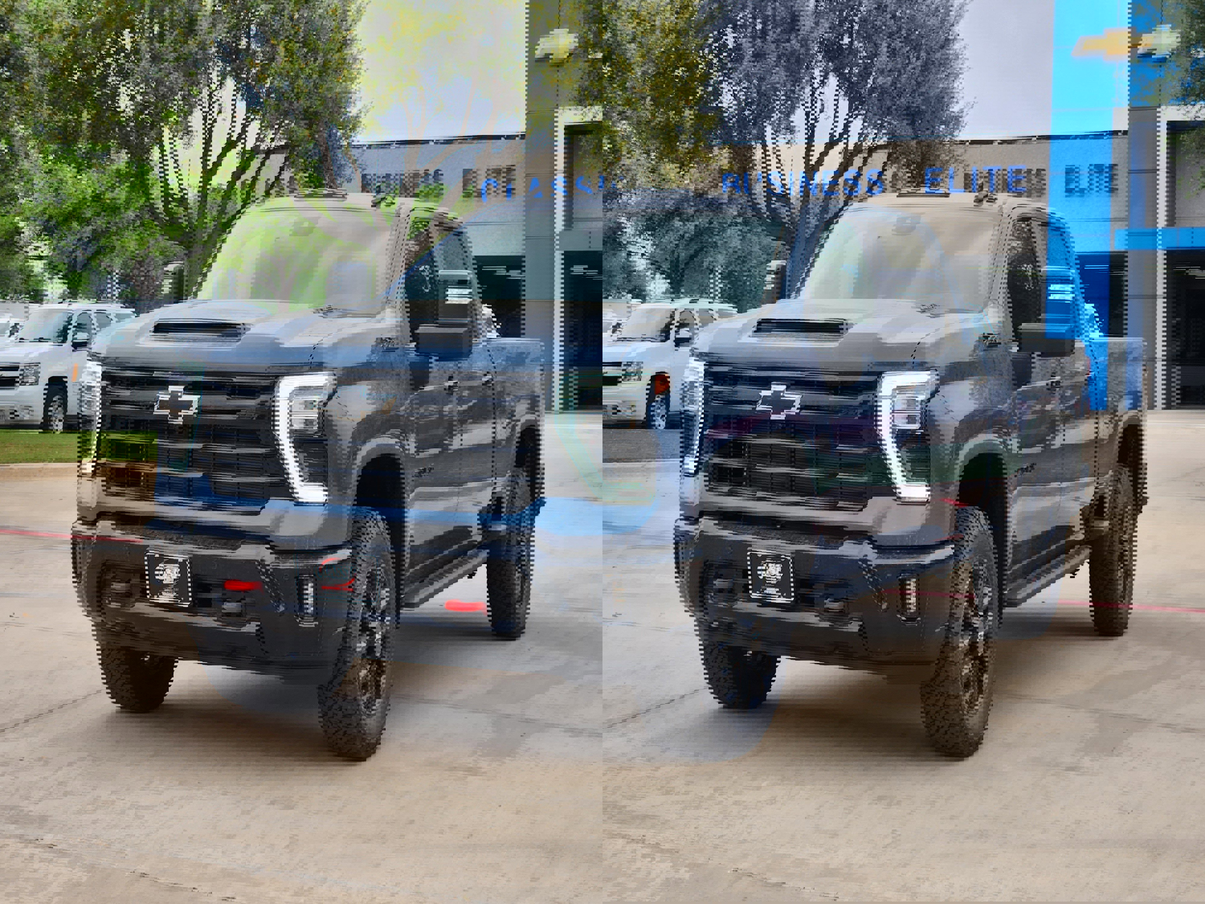 New 2026 Chevrolet Silverado 2500 LT w/ Trail Boss Package image 12