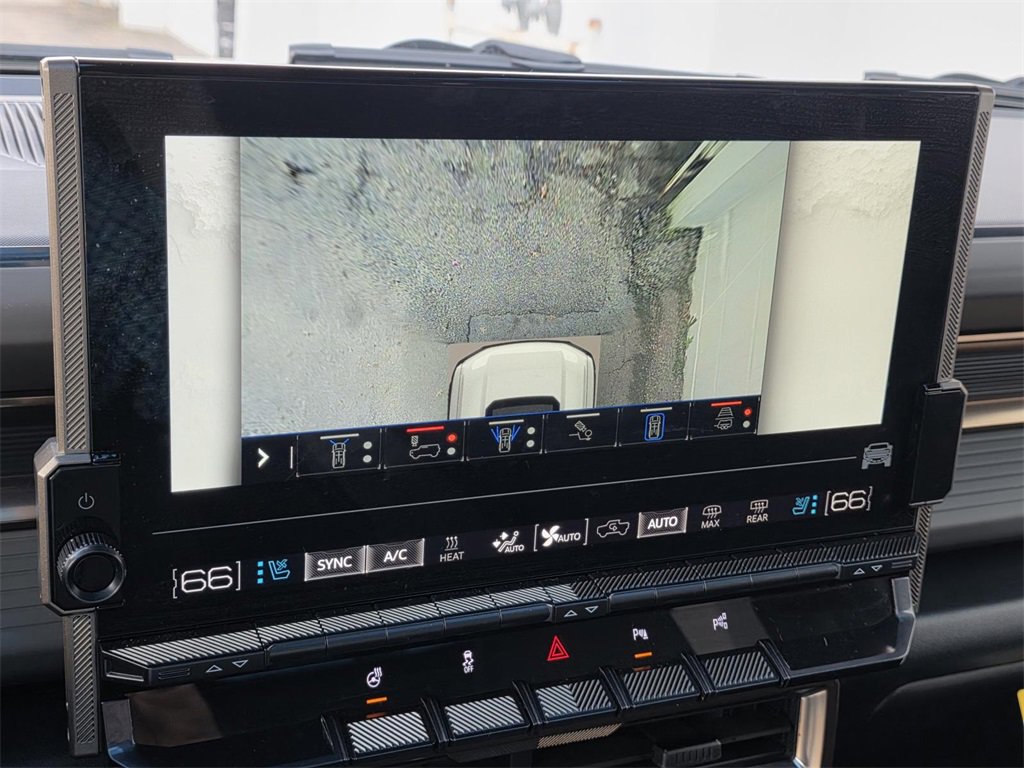 Used 2025 GMC Hummer EV 3X image 31