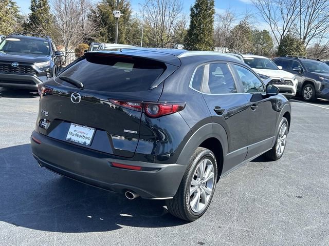 Used 2025 MAZDA CX-30 AWD 2.5 S w/ Preferred Package image 4
