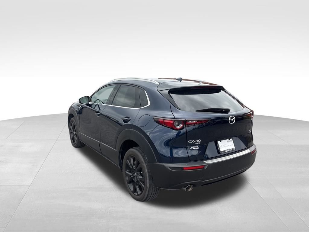 Certified 2023 MAZDA CX-30 2.5 Turbo w/ Premium Plus Pkg image 8