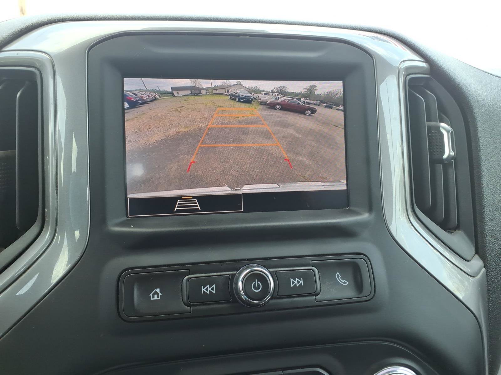 Used 2023 GMC Sierra 1500 Pro w/ Fleet Convenience Package AWD/4WD image 9
