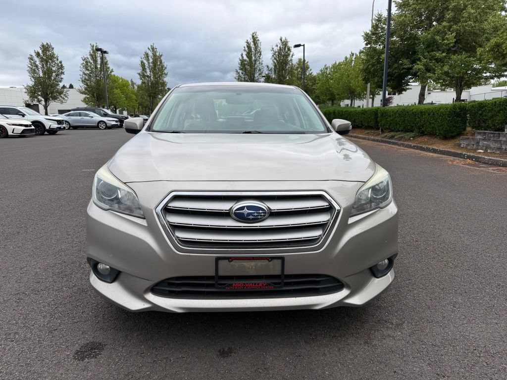 Used 2015 Subaru Legacy 2.5i Limited AWD/4WD image 2