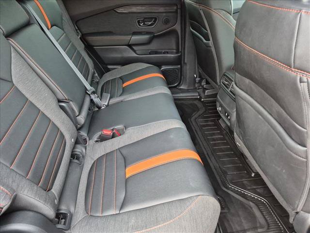 Certified 2026 Honda Passport TrailSport image 21