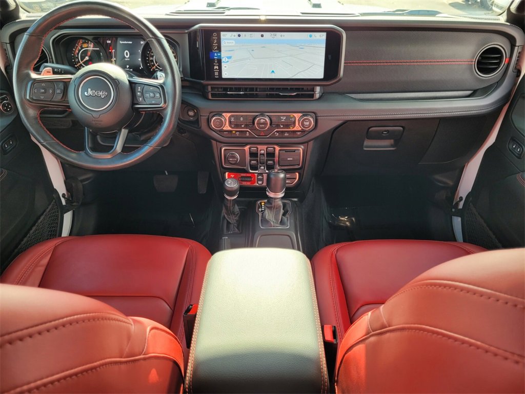 Used 2024 Jeep Wrangler Unlimited Rubicon 392 image 21