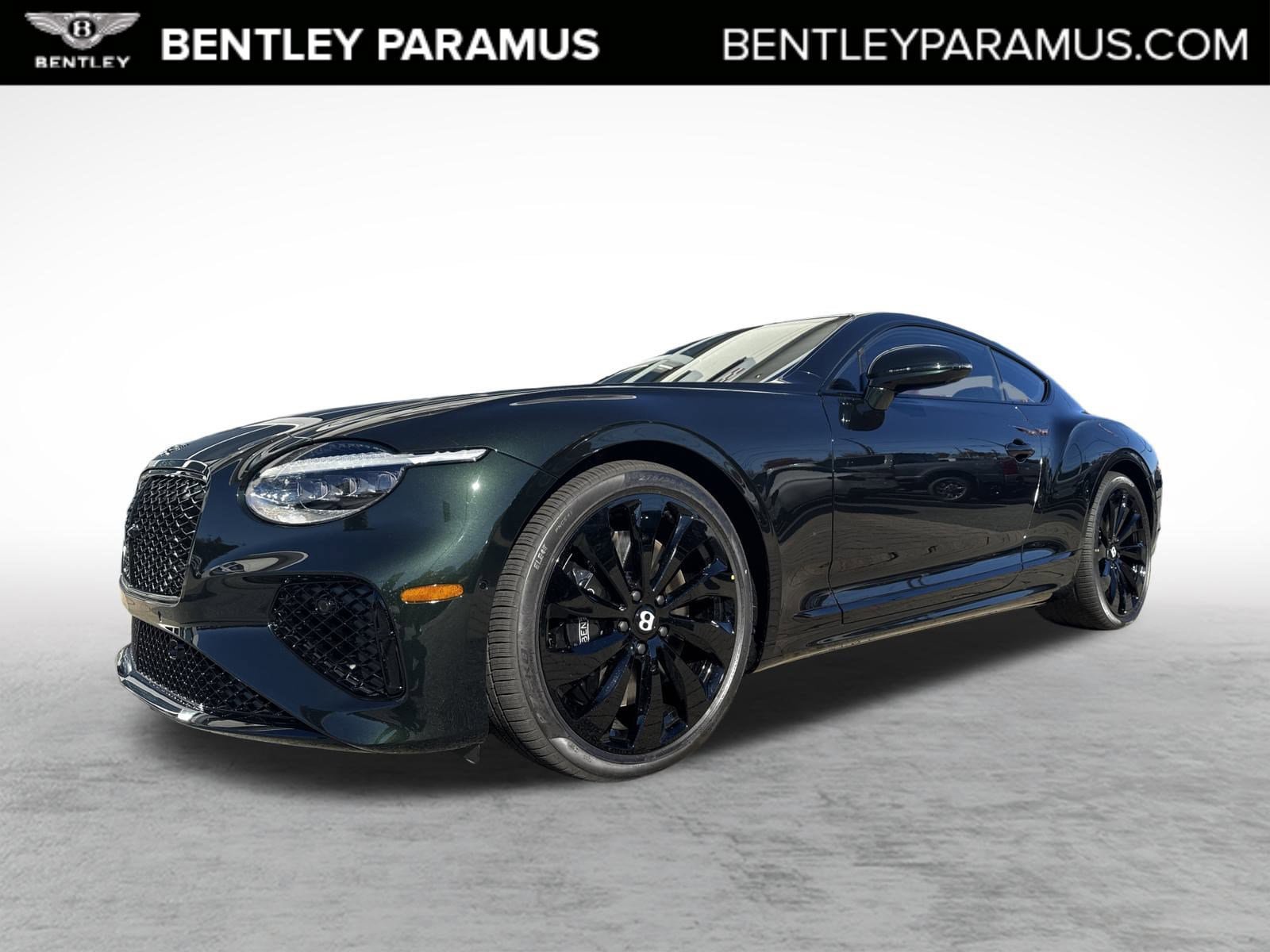 New 2026 Bentley Continental GT AWD/4WD 360° Tour
