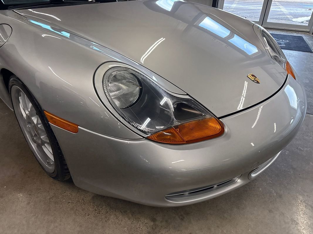 Used 2000 Porsche Boxster S image 26