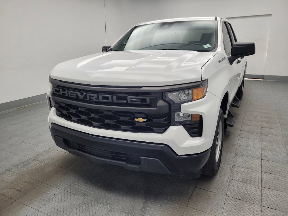 Used 2023 Chevrolet Silverado 1500 W/T RWD image 15