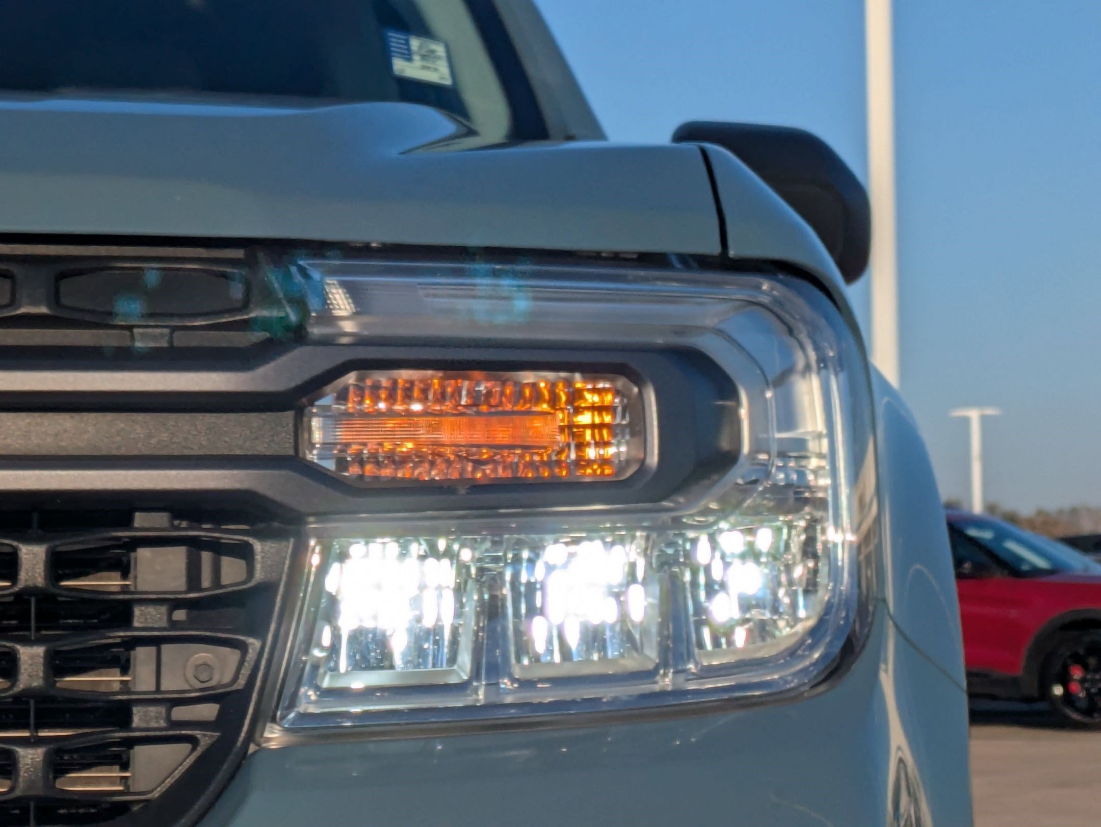 Used 2022 Ford Maverick XLT w/ Equipment Group 300A Standard image 9