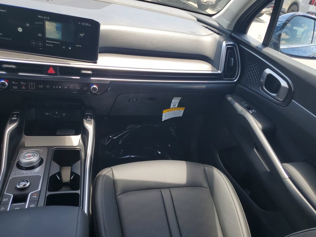 New 2026 Kia Sorento EX w/ EX Premium Package FWD image 27
