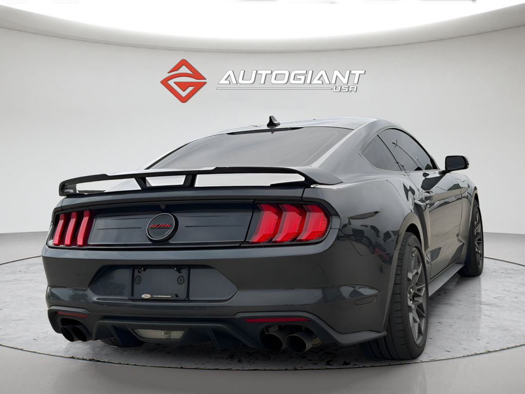 Used 2023 Ford Mustang GT Premium w/ Equipment Group 401A RWD image 10