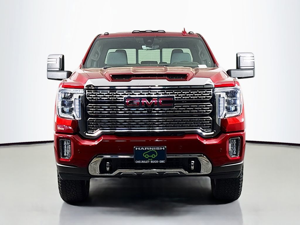 Certified 2022 GMC Sierra 3500 Denali w/ Denali Ultimate Package AWD/4WD image 2