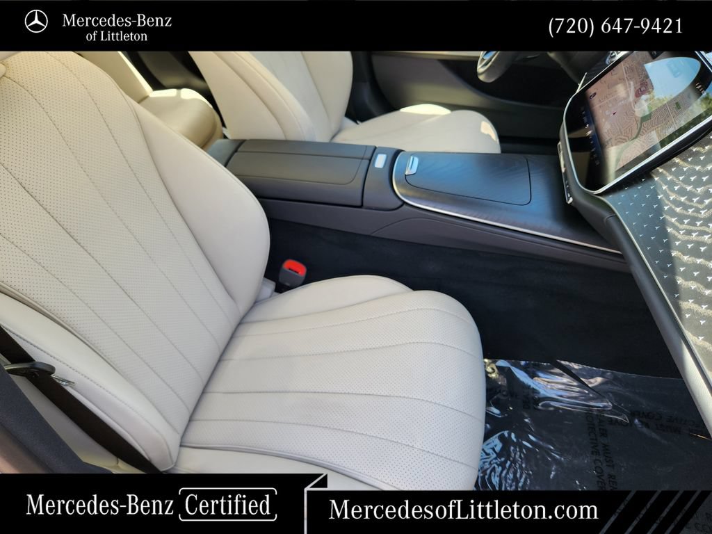 Certified 2024 Mercedes-Benz E 350 4MATIC Sedan image 13