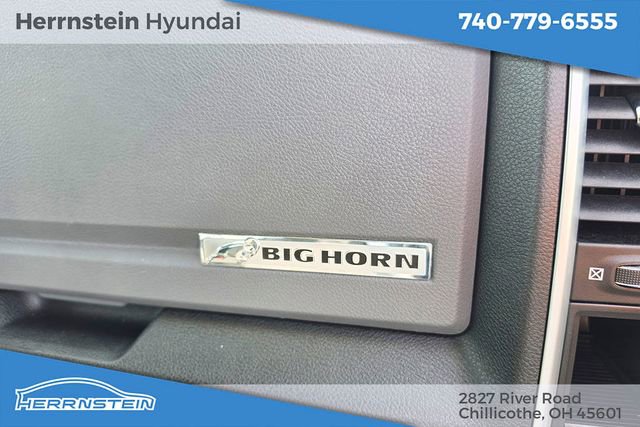 Used 2016 RAM 1500 Big Horn AWD/4WD image 24