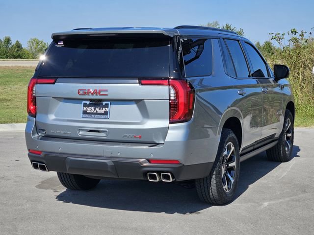 New 2026 GMC Yukon AT4 Ultimate image 4