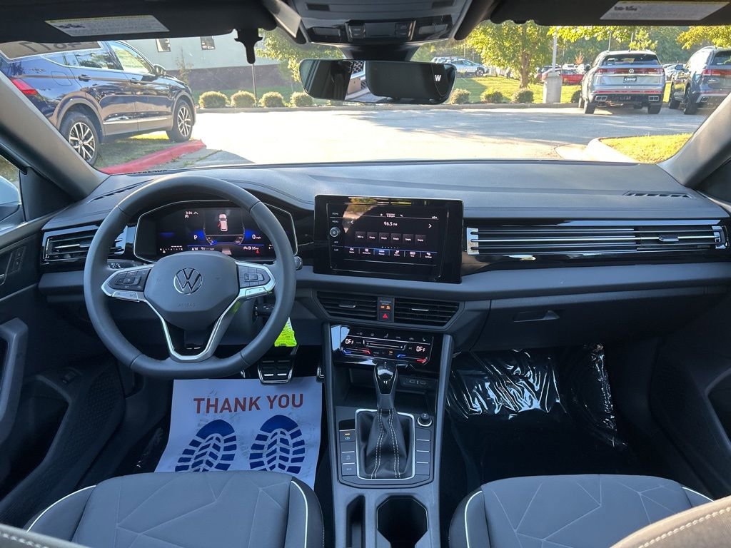 New 2026 Volkswagen Jetta Sport FWD image 23