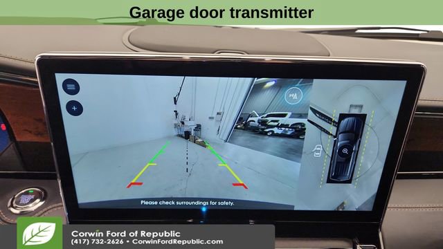 Used 2024 Lincoln Navigator L Black Label image 21